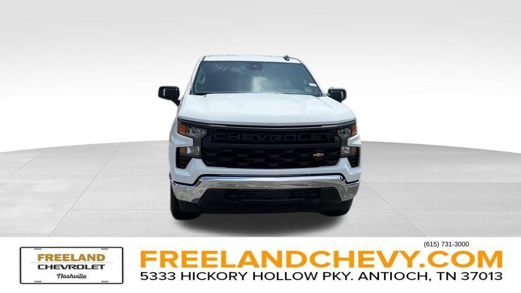 new 2025 Chevrolet Silverado 1500 car, priced at $39,875