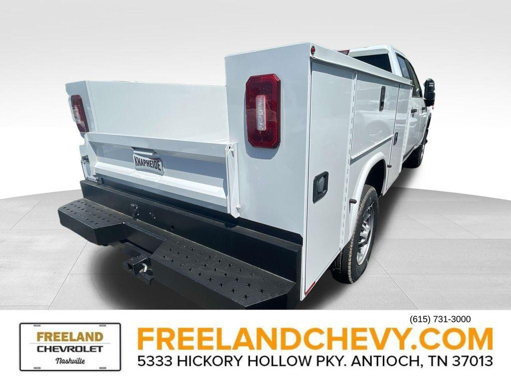 new 2024 Chevrolet Silverado 2500 car, priced at $67,033