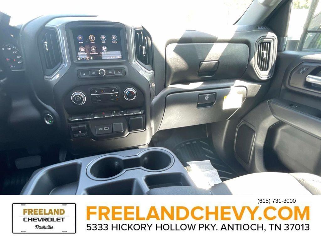 new 2024 Chevrolet Silverado 2500 car, priced at $67,033