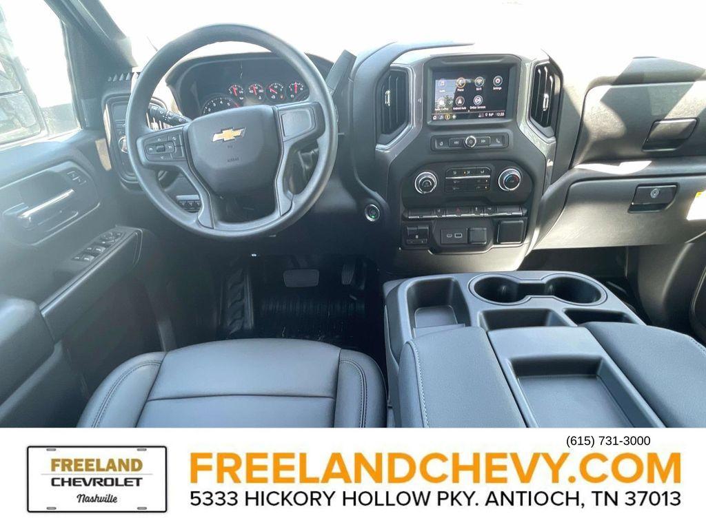 new 2024 Chevrolet Silverado 2500 car, priced at $67,033