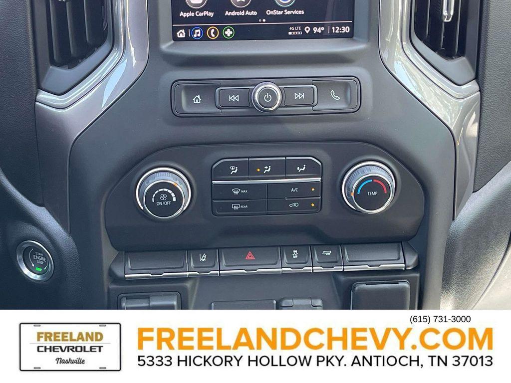 new 2024 Chevrolet Silverado 2500 car, priced at $67,033
