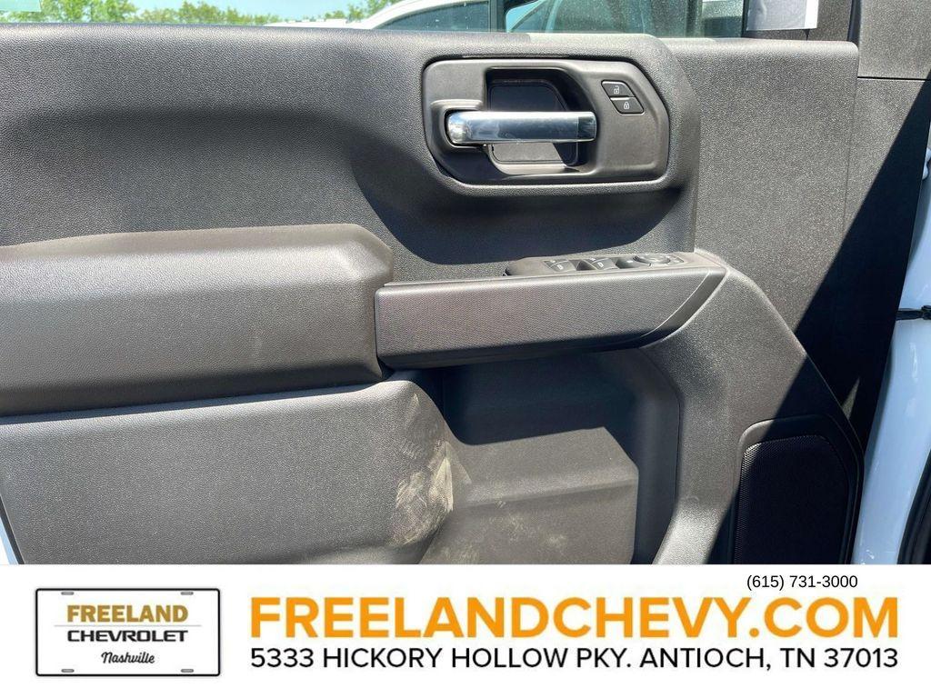new 2024 Chevrolet Silverado 2500 car, priced at $67,033