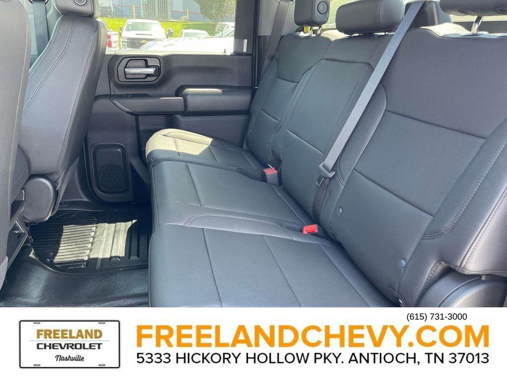 new 2024 Chevrolet Silverado 2500 car, priced at $67,033