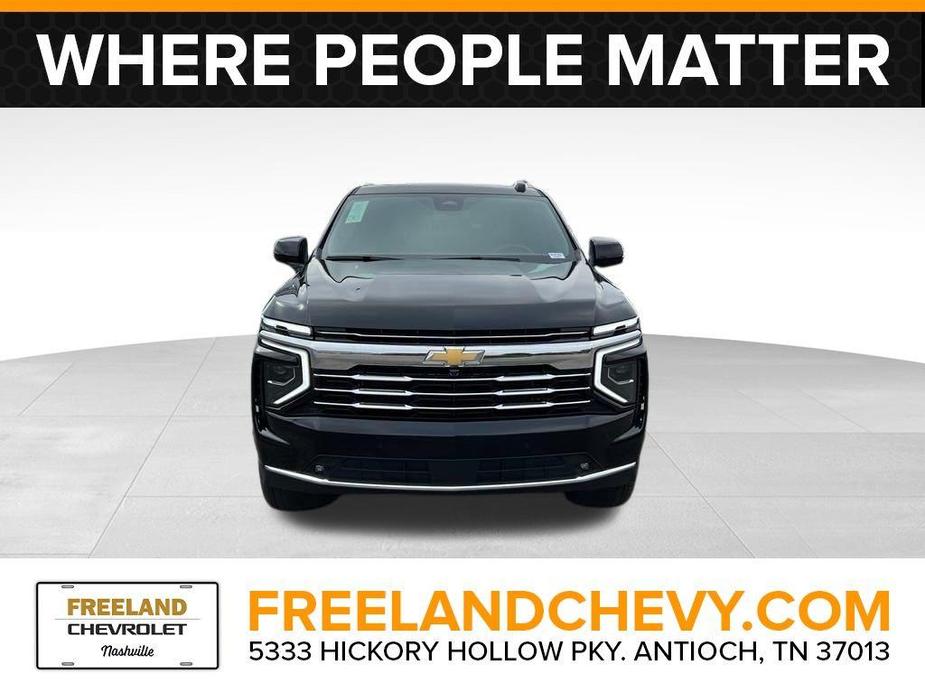 new 2025 Chevrolet Suburban car, priced at $76,105