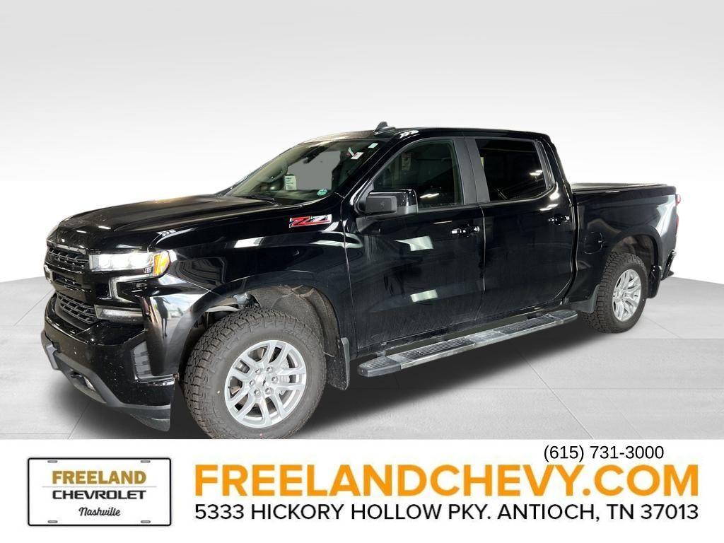 used 2020 Chevrolet Silverado 1500 car, priced at $39,491