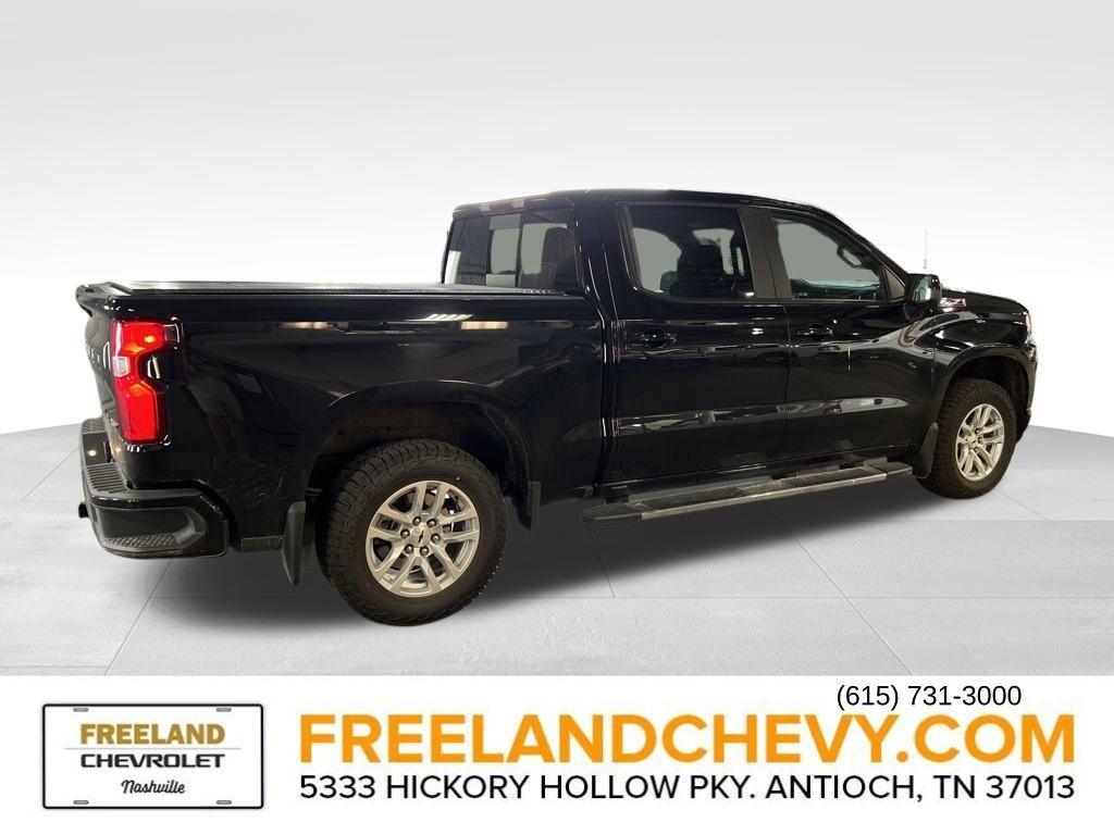 used 2020 Chevrolet Silverado 1500 car, priced at $39,491