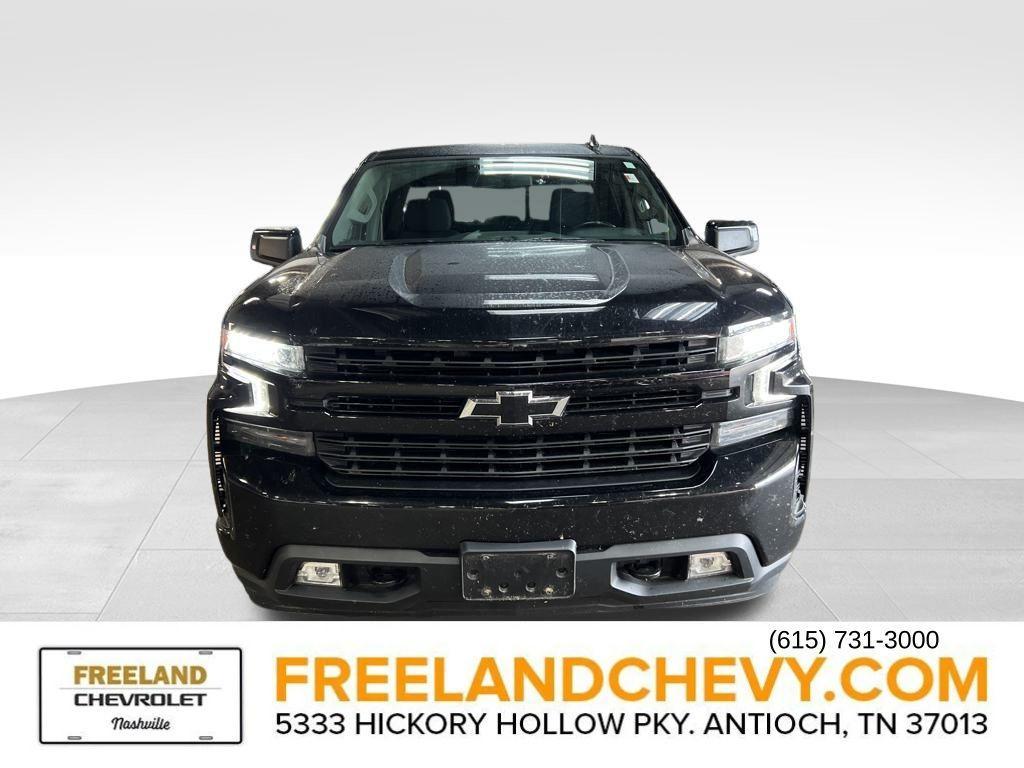 used 2020 Chevrolet Silverado 1500 car, priced at $39,491