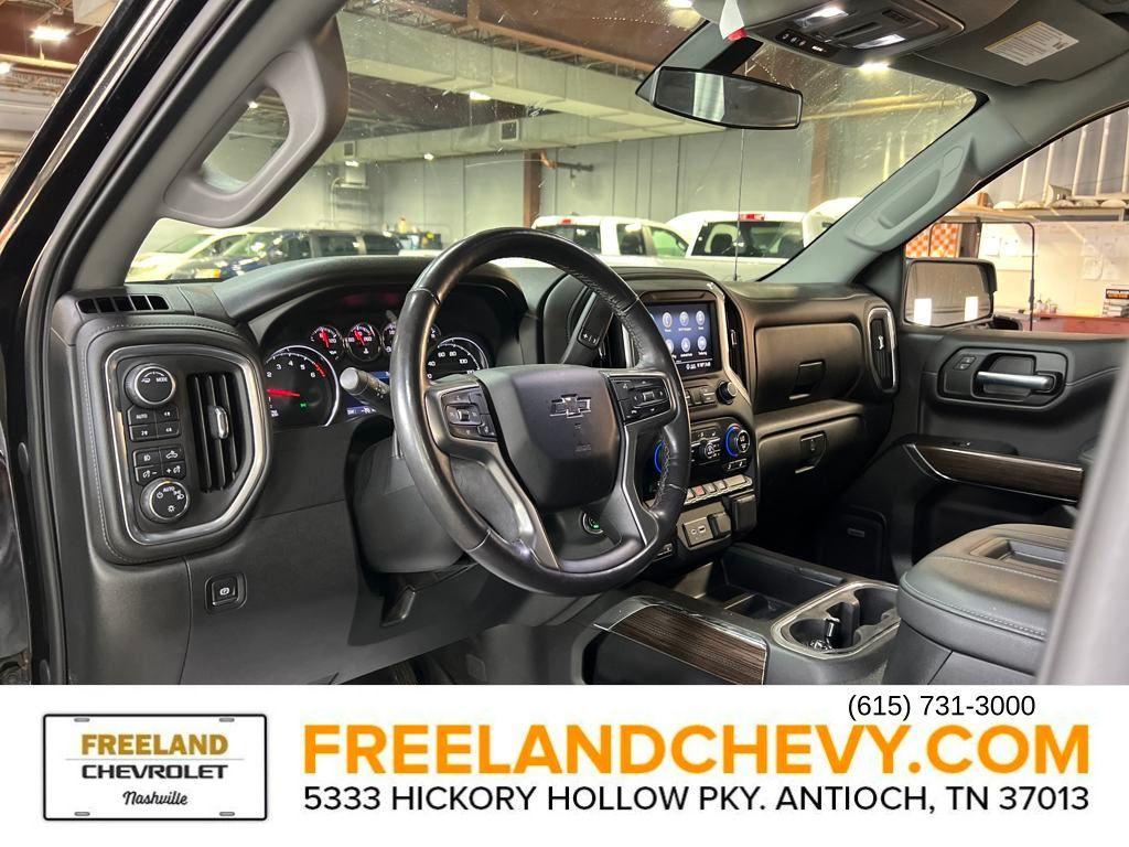 used 2020 Chevrolet Silverado 1500 car, priced at $39,491