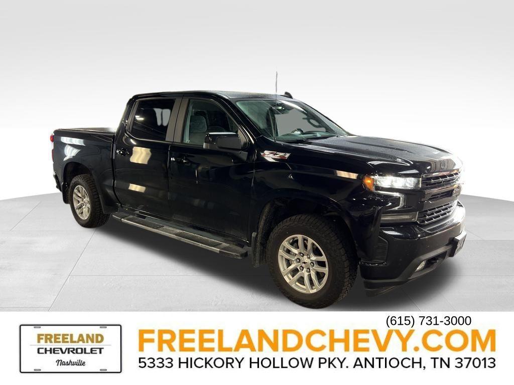 used 2020 Chevrolet Silverado 1500 car, priced at $39,491