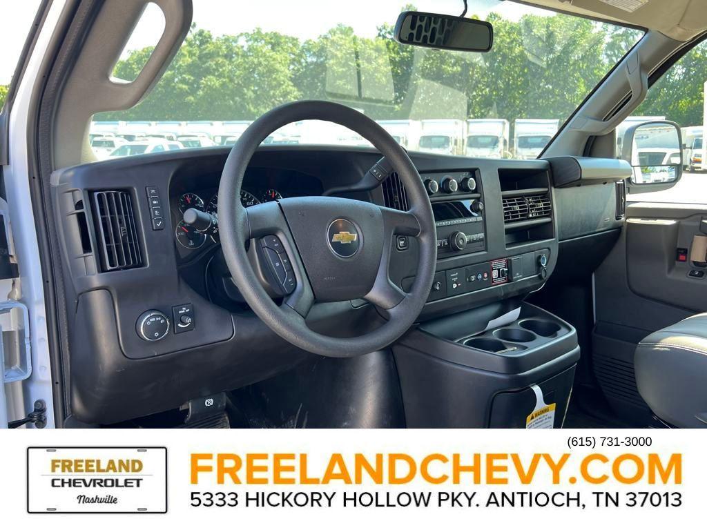 new 2025 Chevrolet Express 2500 car, priced at $48,740