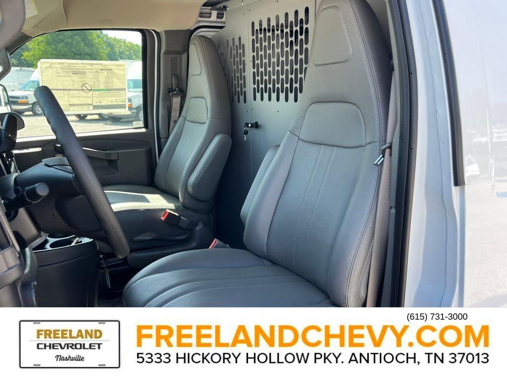 new 2025 Chevrolet Express 2500 car, priced at $48,740
