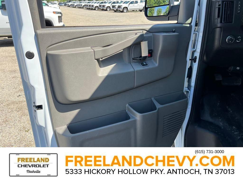 new 2025 Chevrolet Express 2500 car, priced at $48,740
