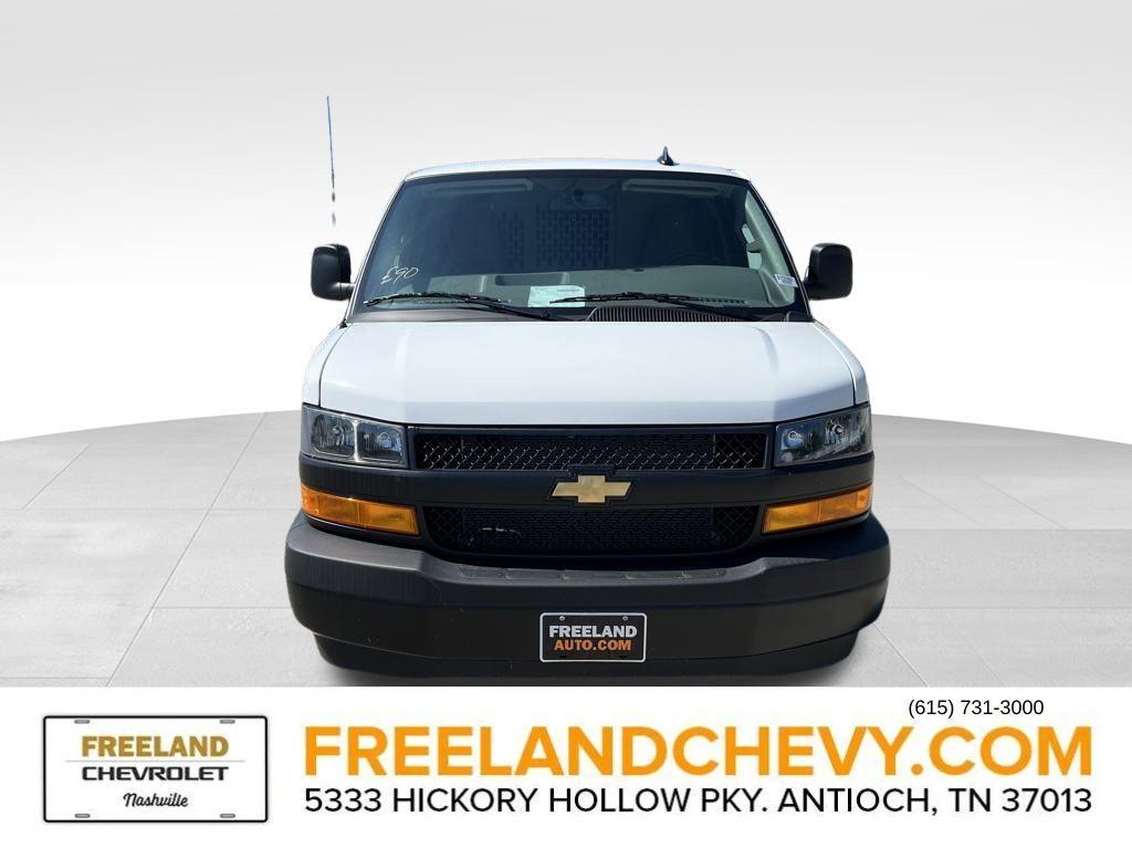 new 2025 Chevrolet Express 2500 car, priced at $48,740