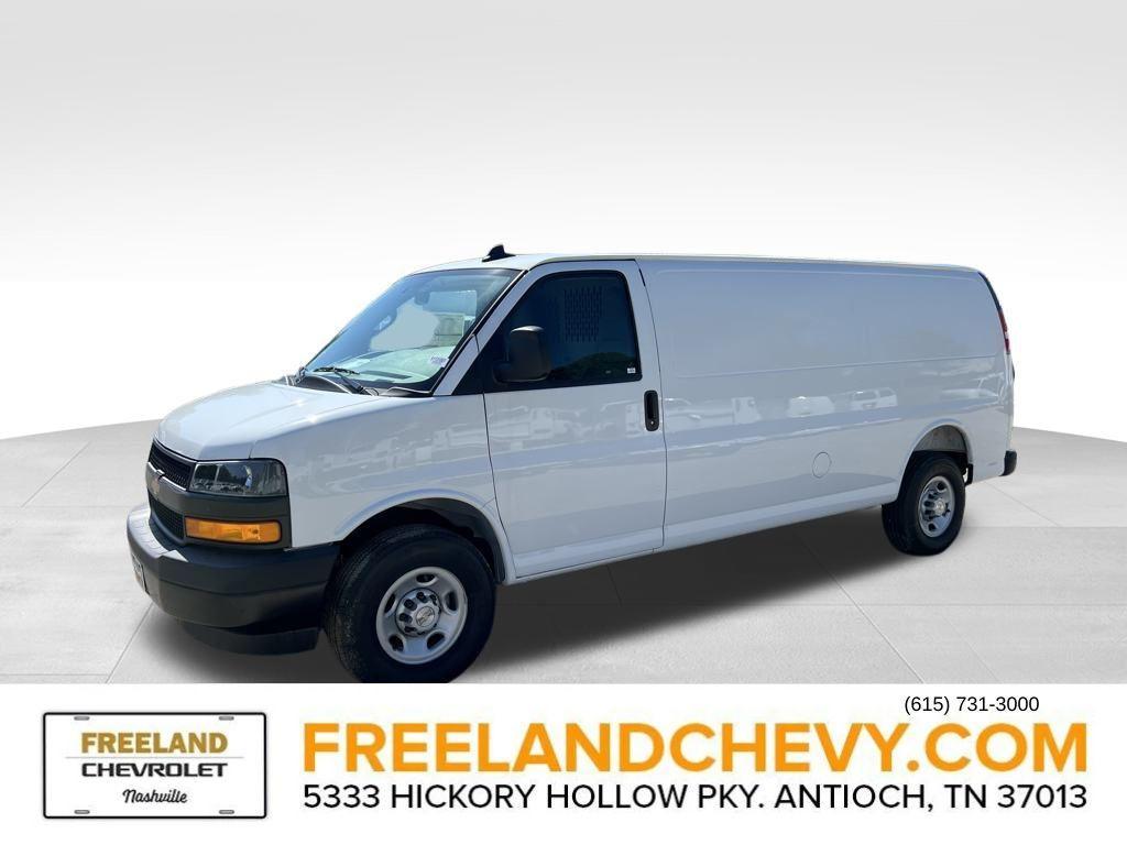 new 2025 Chevrolet Express 2500 car, priced at $48,740