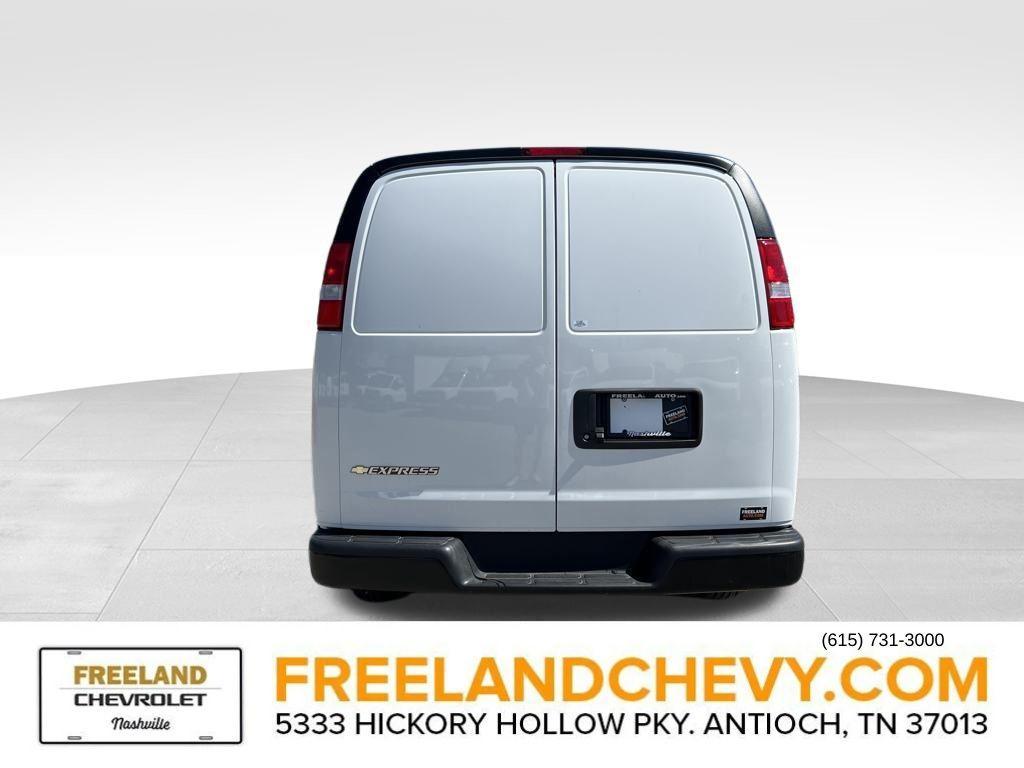 new 2025 Chevrolet Express 2500 car, priced at $48,740
