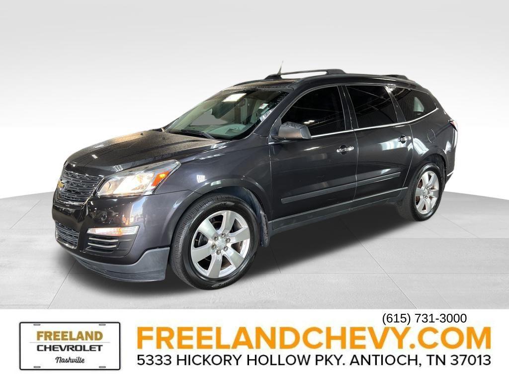 used 2014 Chevrolet Traverse car, priced at $11,991