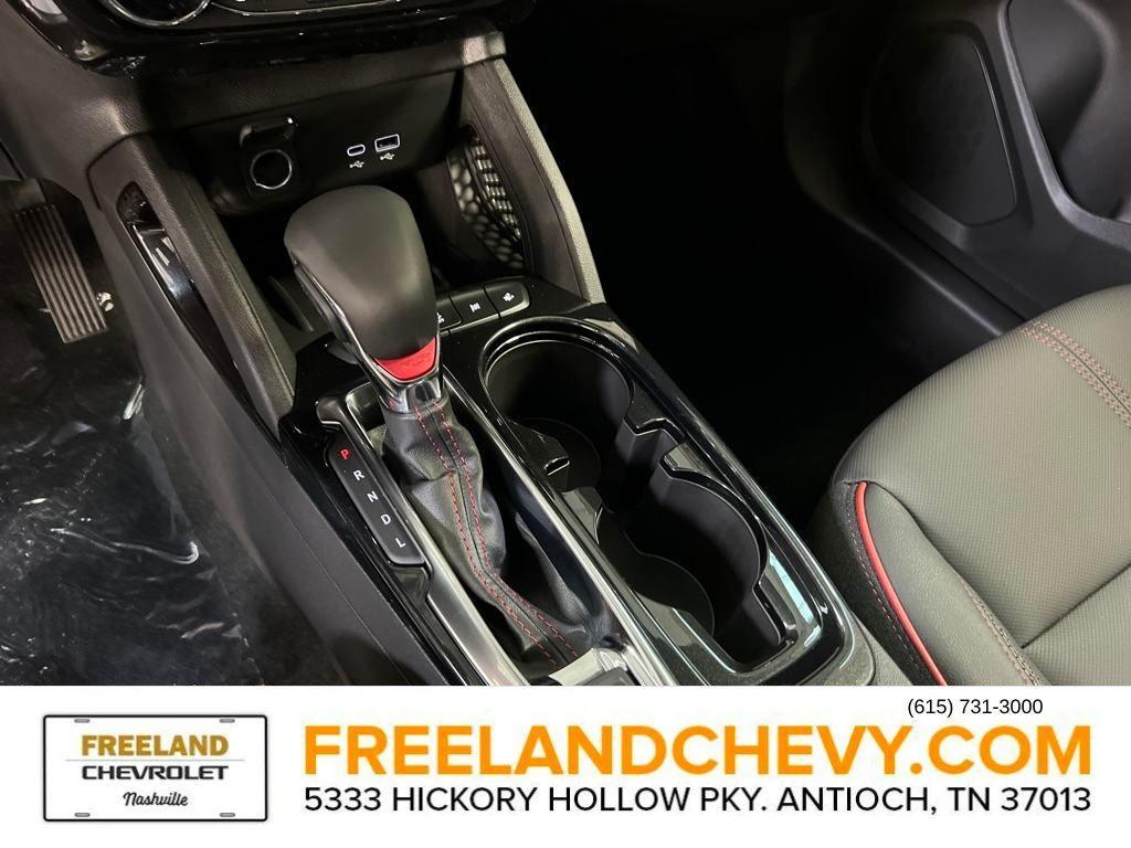 new 2026 Chevrolet TrailBlazer car, priced at $28,060