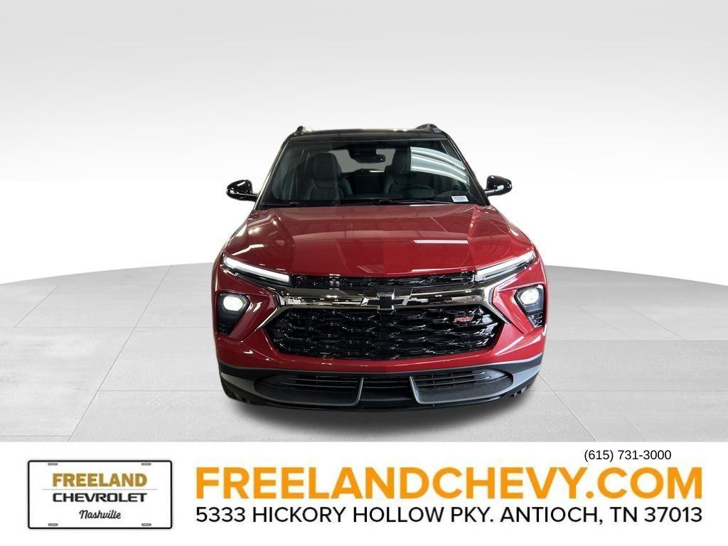 new 2026 Chevrolet TrailBlazer car, priced at $28,060
