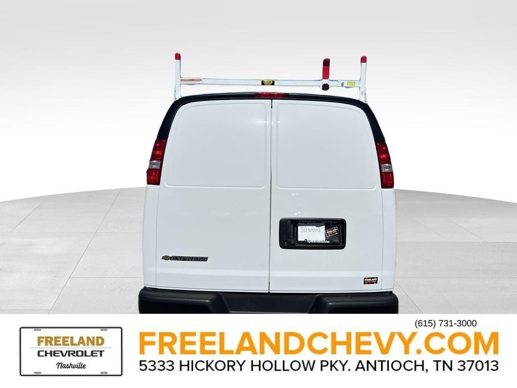 new 2025 Chevrolet Express 2500 car, priced at $46,950