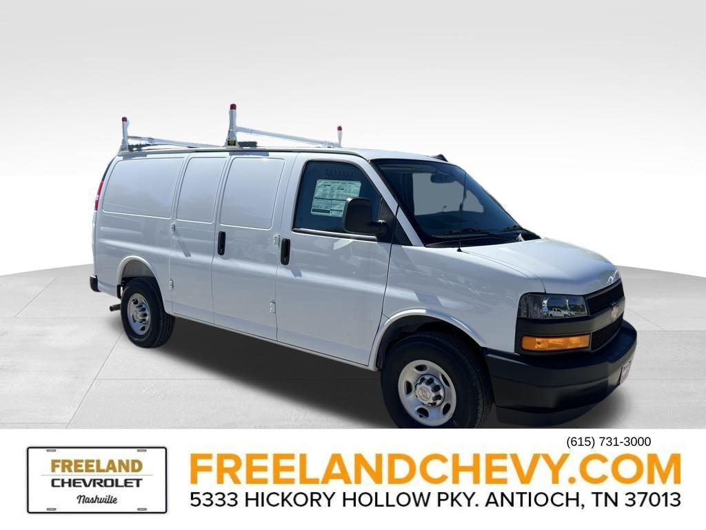 new 2025 Chevrolet Express 2500 car, priced at $46,950