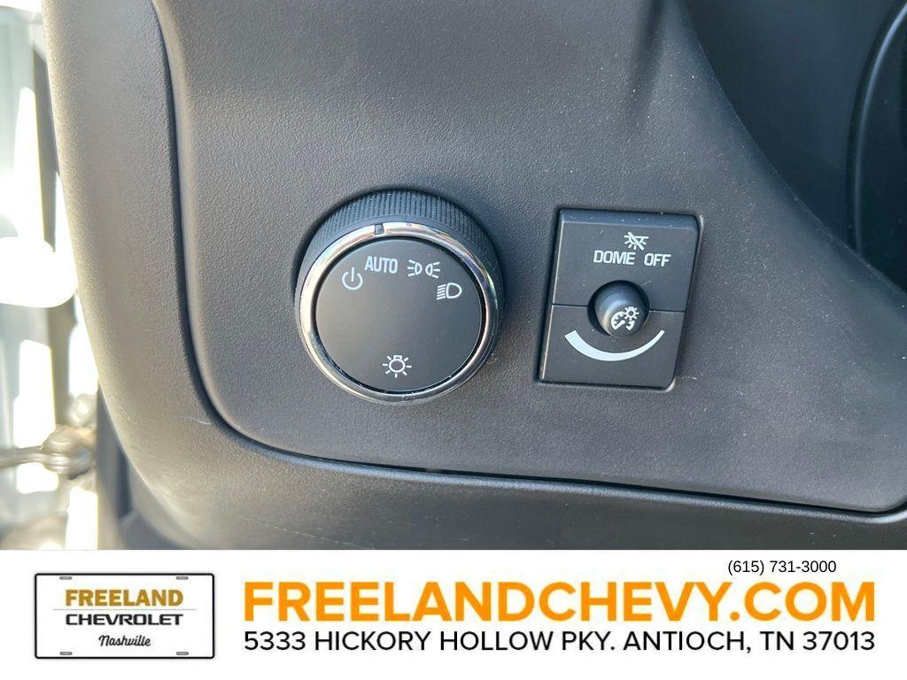 new 2025 Chevrolet Express 2500 car, priced at $46,950