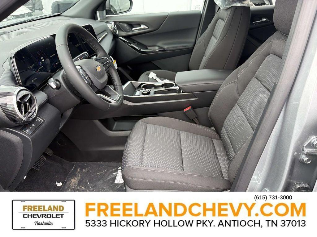 new 2026 Chevrolet Equinox car, priced at $30,495