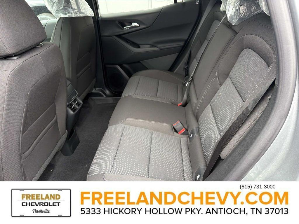 new 2026 Chevrolet Equinox car, priced at $30,495