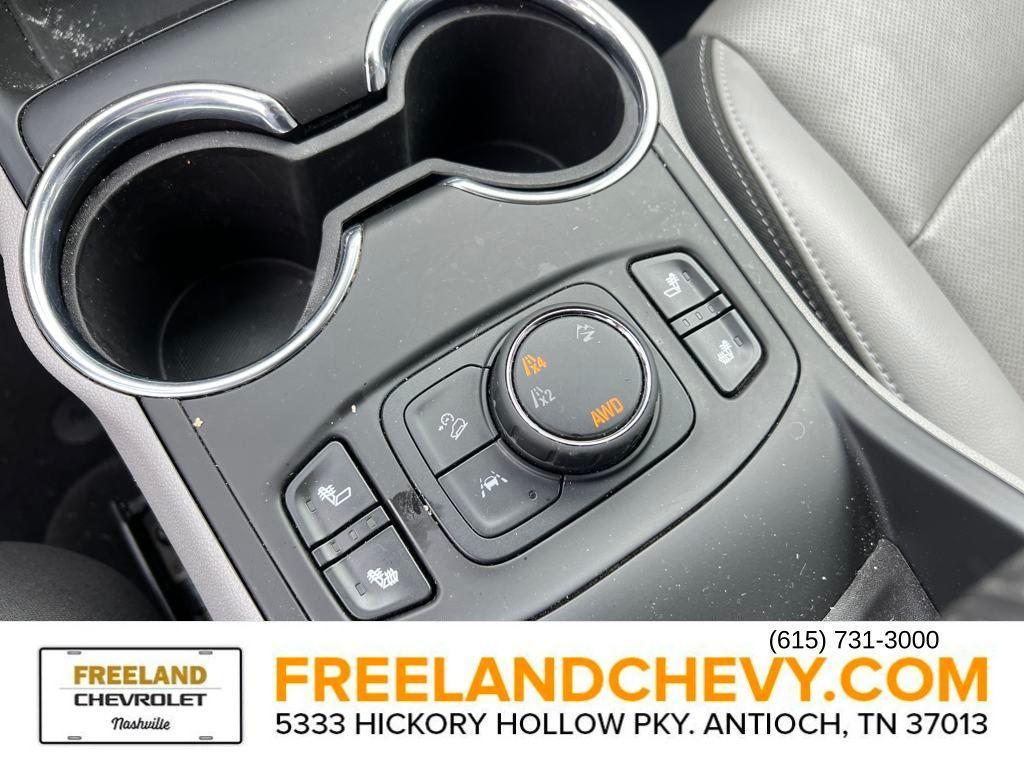 used 2023 GMC Terrain car, priced at $23,127