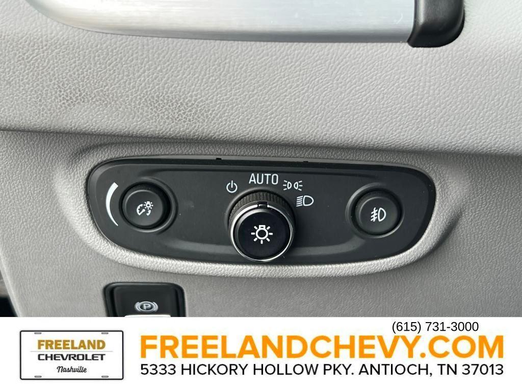 used 2023 GMC Terrain car, priced at $23,127