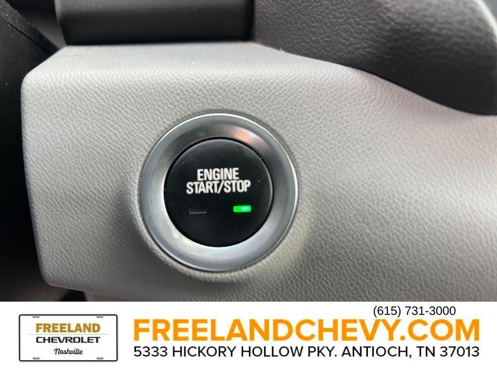 used 2023 GMC Terrain car, priced at $23,127