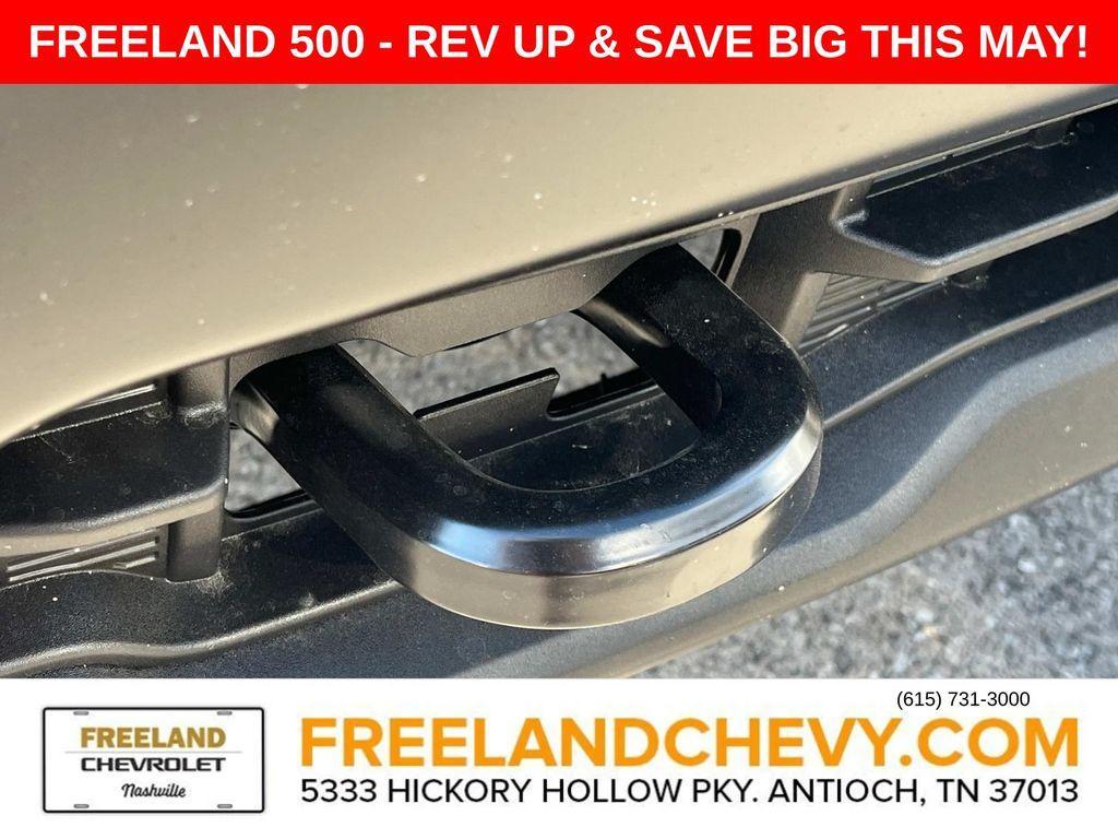 new 2025 Chevrolet Silverado 2500 car, priced at $46,375