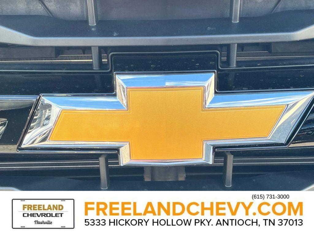 new 2025 Chevrolet Silverado 2500 car, priced at $44,801