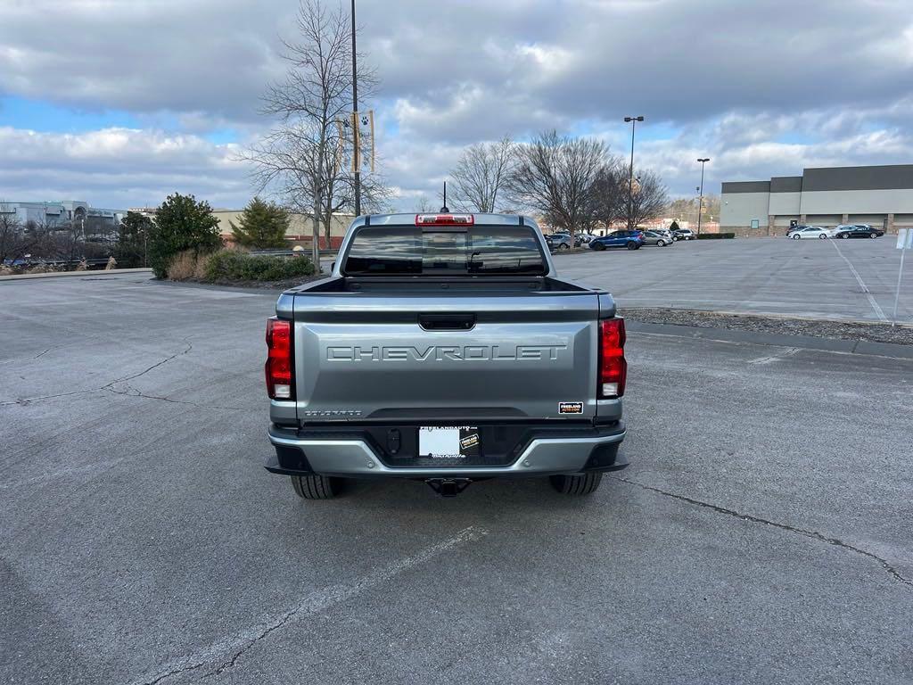 new 2025 Chevrolet Colorado car, priced at $42,305