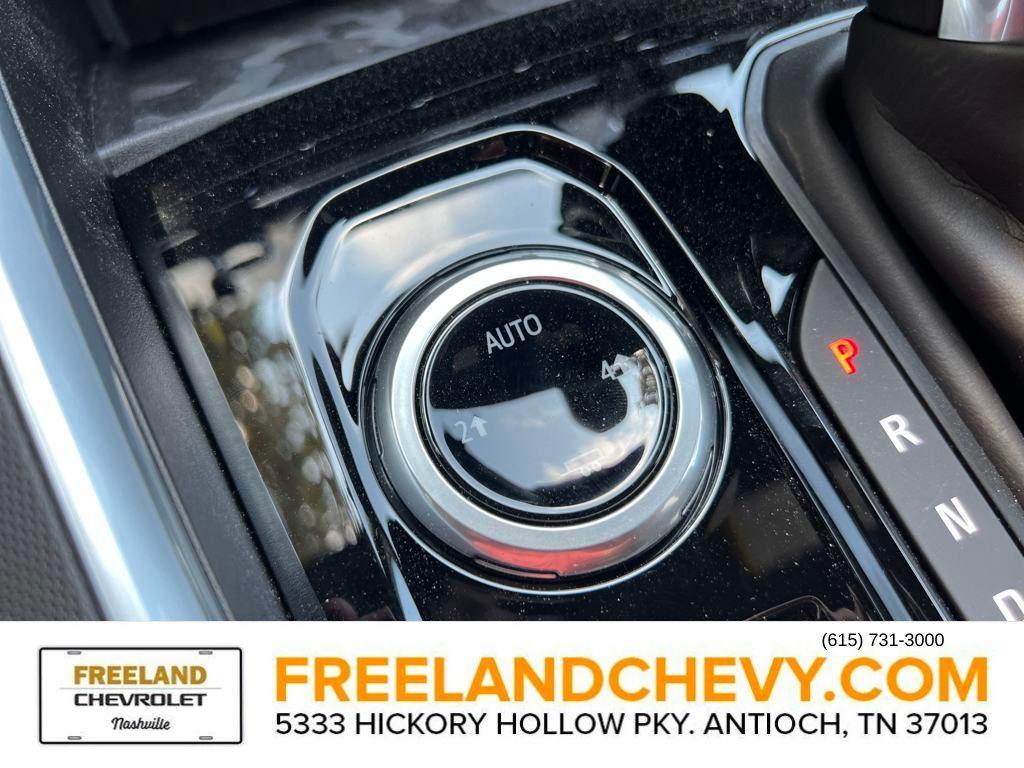 new 2025 Chevrolet Colorado car, priced at $38,509