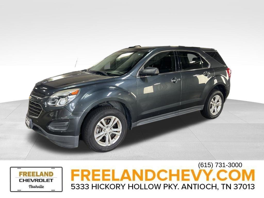 used 2017 Chevrolet Equinox car, priced at $9,994