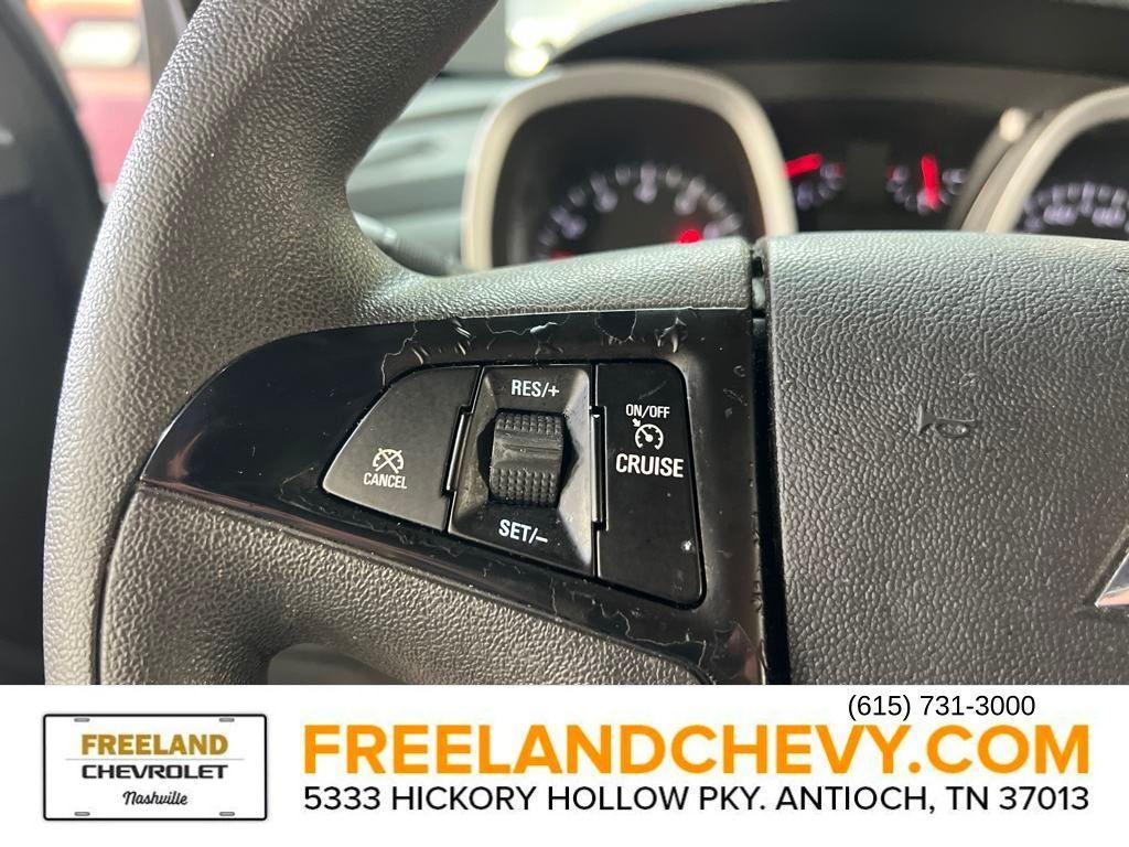 used 2017 Chevrolet Equinox car, priced at $9,994