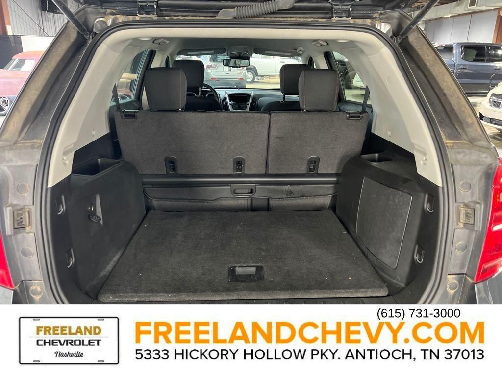 used 2017 Chevrolet Equinox car, priced at $9,994