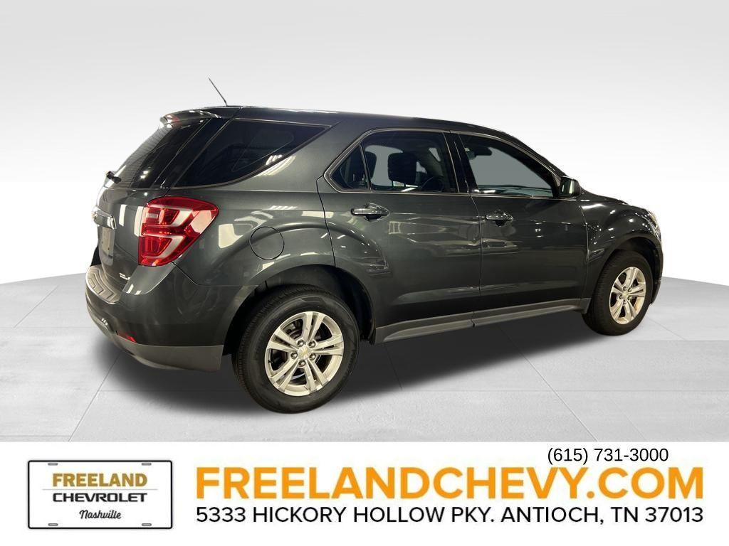 used 2017 Chevrolet Equinox car, priced at $9,994