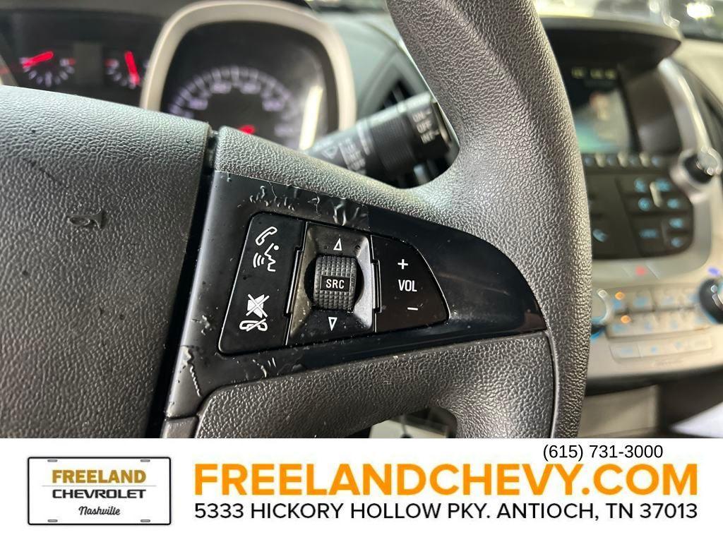 used 2017 Chevrolet Equinox car, priced at $9,994