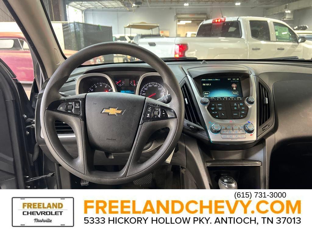 used 2017 Chevrolet Equinox car, priced at $9,994