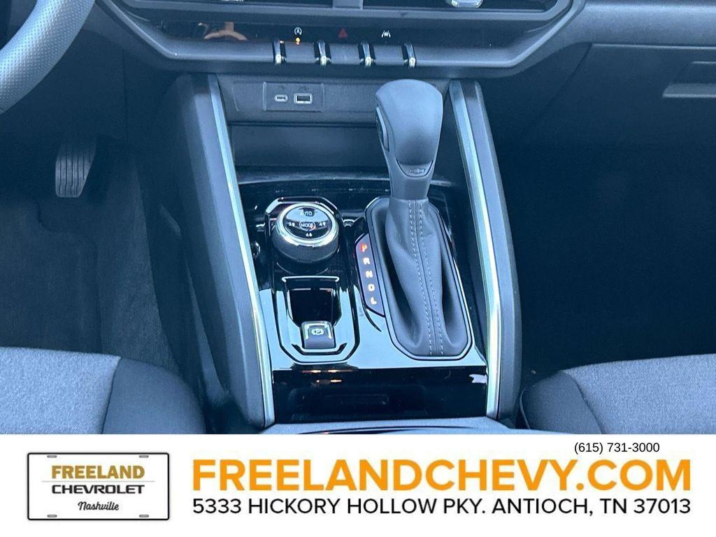 new 2026 Chevrolet Colorado car, priced at $39,138