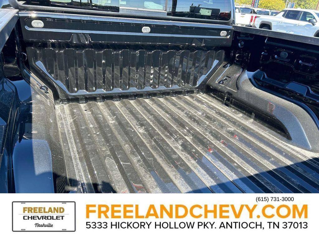 new 2026 Chevrolet Colorado car, priced at $39,138