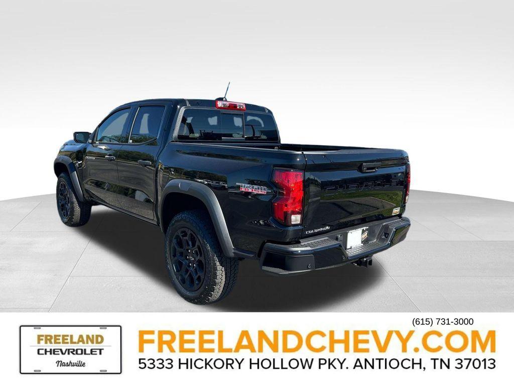 new 2026 Chevrolet Colorado car, priced at $39,138