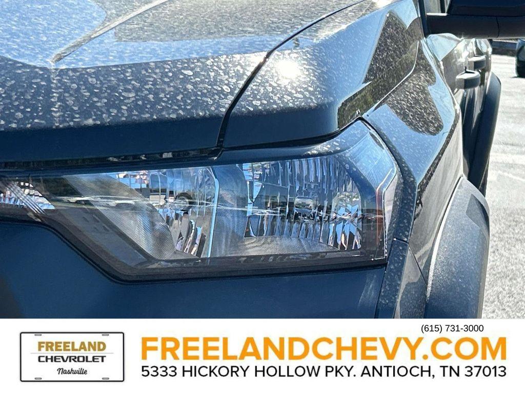 new 2026 Chevrolet Colorado car, priced at $39,138