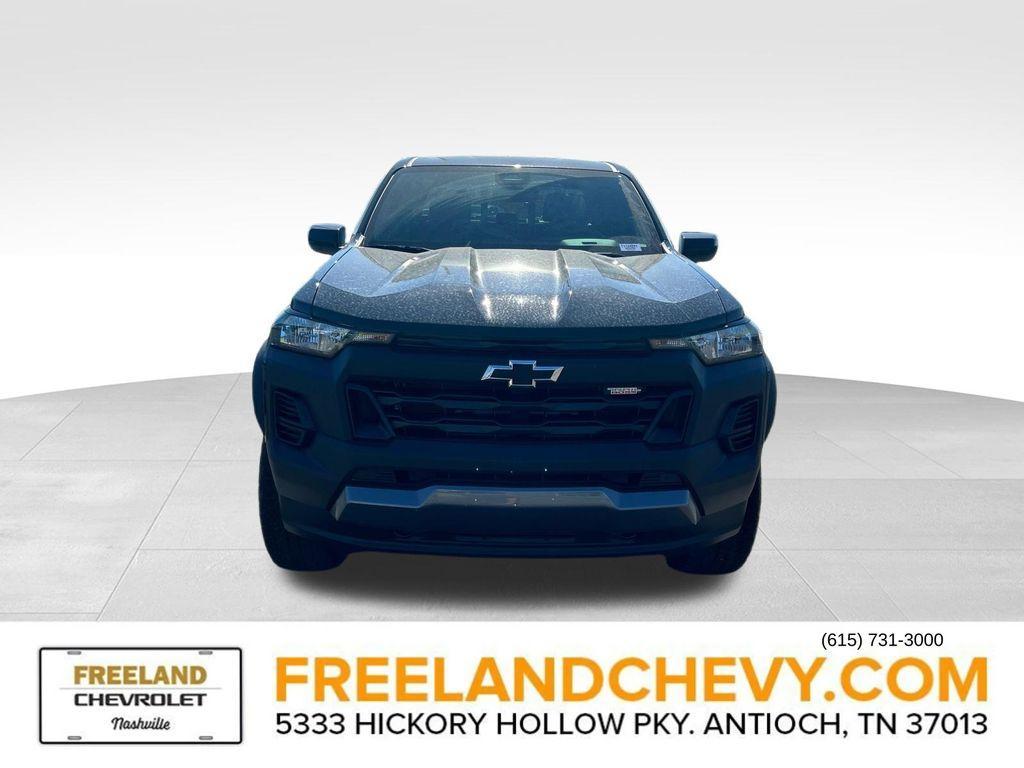 new 2026 Chevrolet Colorado car, priced at $39,138