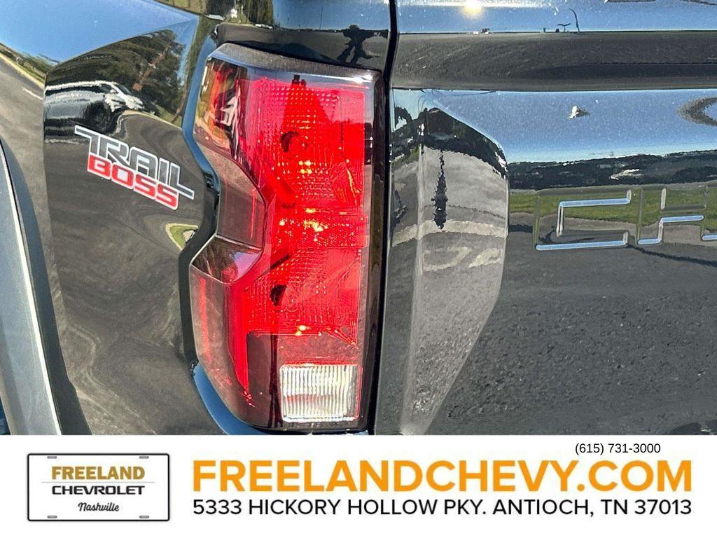 new 2026 Chevrolet Colorado car, priced at $39,138