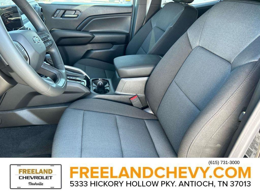 new 2026 Chevrolet Colorado car, priced at $39,138