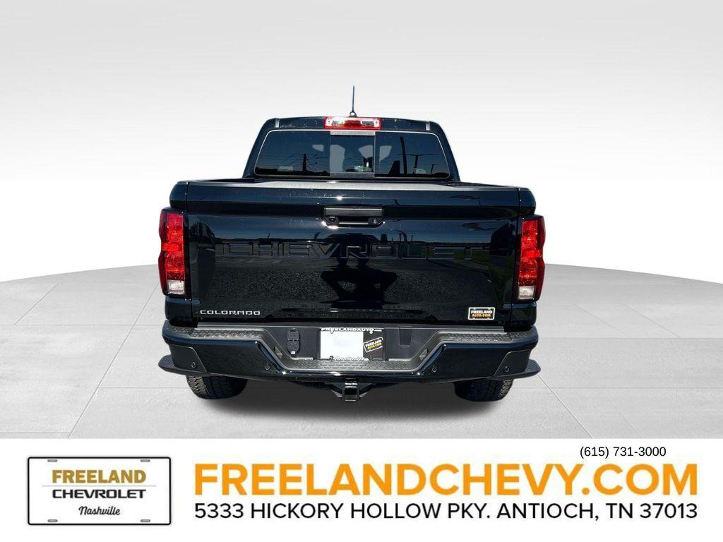new 2026 Chevrolet Colorado car, priced at $39,138