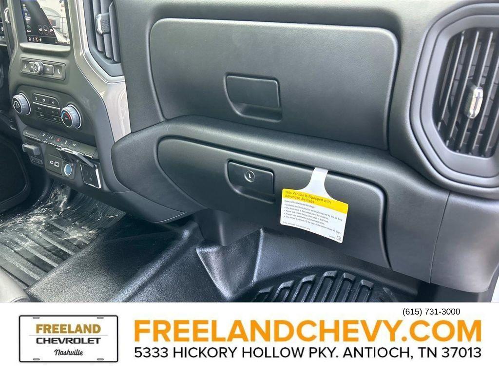 new 2024 Chevrolet Silverado 2500 car, priced at $48,225