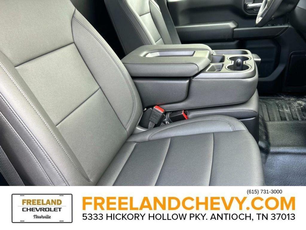 new 2024 Chevrolet Silverado 2500 car, priced at $48,225